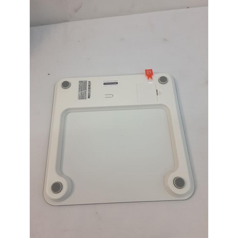 Balance  Analysis Glass Scale Clear Weight Watchers