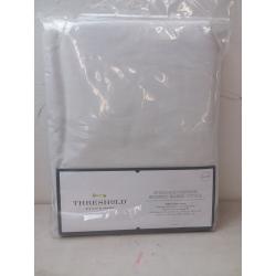 Standard Ironing Board Cover Solid Gray - Threshold™