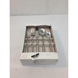 Project 62 Izon Dishware Stainless Steel 20 Piece Set