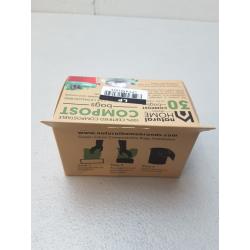 Natural Home 30pk Compost Trash Bags