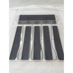 Acrylic Drawer 6 Compartment - Brightroom