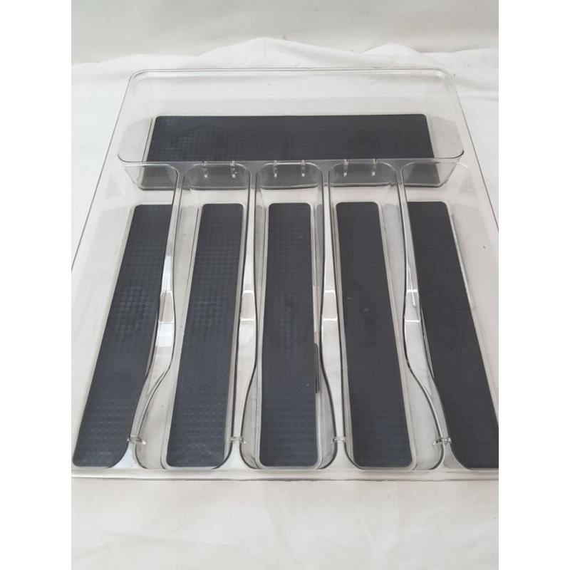 Acrylic Drawer 6 Compartment - Brightroom