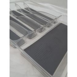 Acrylic Drawer 6 Compartment - Brightroom