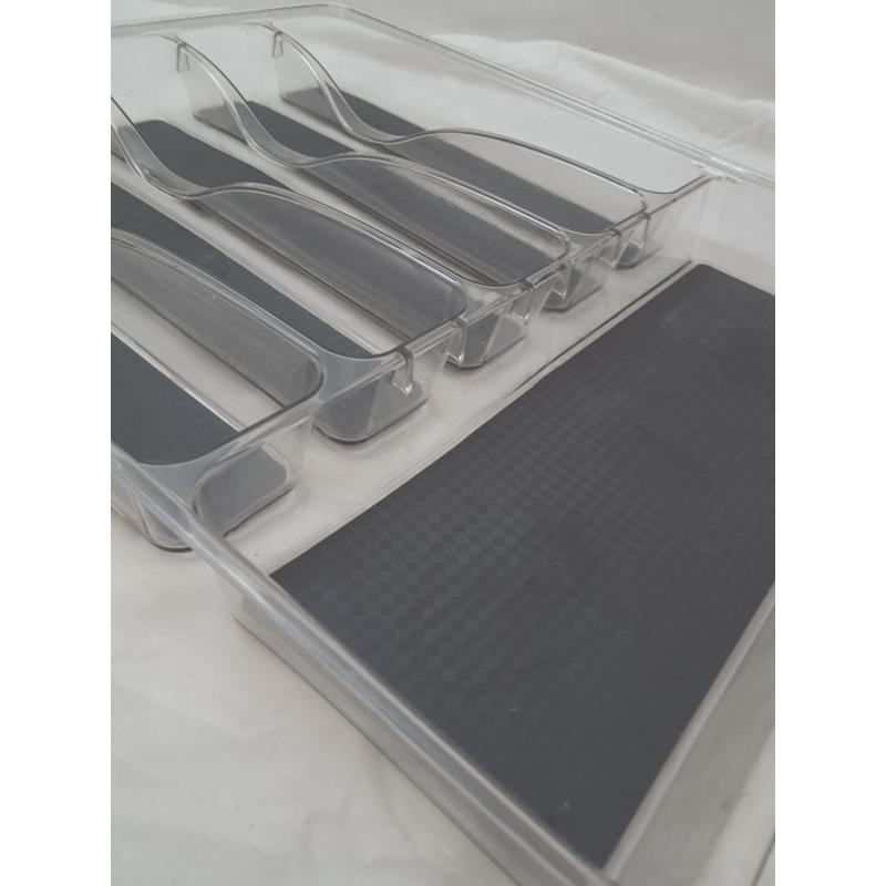 Acrylic Drawer 6 Compartment - Brightroom