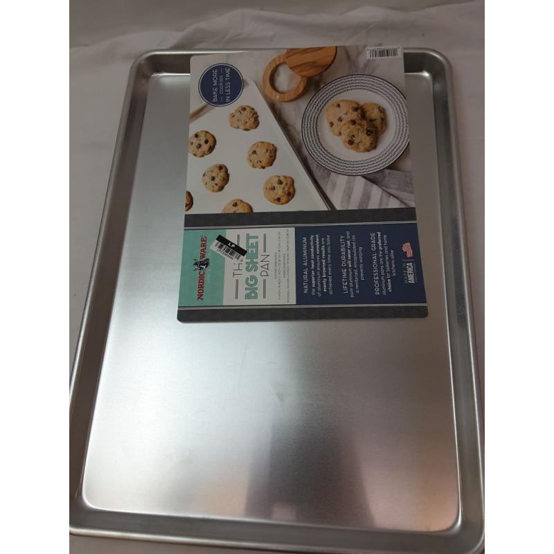 Nordic Ware Naturals Jumbo Cookie Sheet