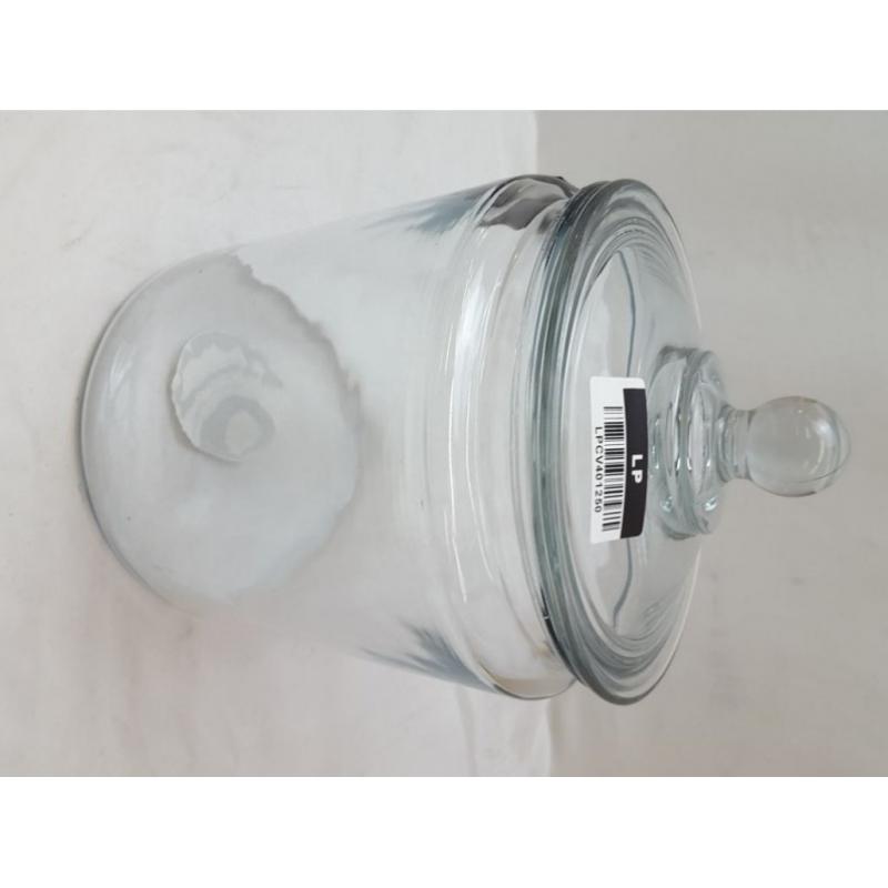 64oz Glass Jar and Lid - Threshold