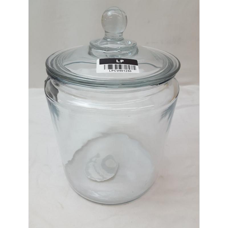 64oz Glass Jar and Lid - Threshold
