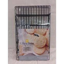 Wilton Ultra Bake Professional 3 Tier Stackable Cooling Racks