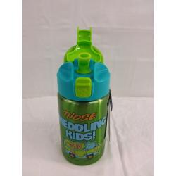 Scooby-Doo 14oz Stainless Steel Valiant Kids Water Bottle - Zak Designs