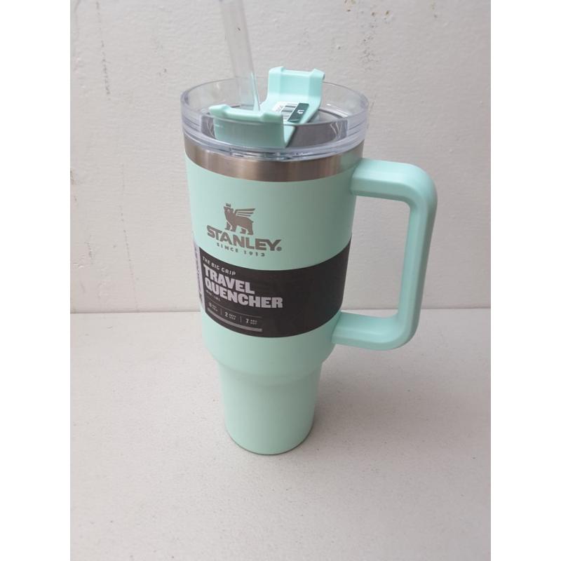 Stanley Adventure 40oz Stainless Steel Quencher Tumbler - Bay