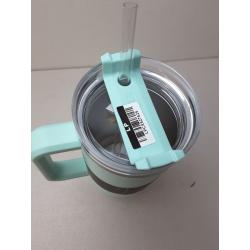Stanley Adventure 40oz Stainless Steel Quencher Tumbler - Bay