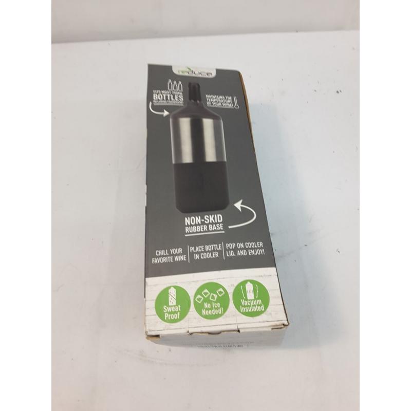 Reduce Wine Cooler Silver