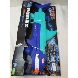 NERF Super Soaker Roblox SharkBite: SHRK 500 Water Blaster