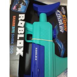 NERF Super Soaker Roblox SharkBite: SHRK 500
