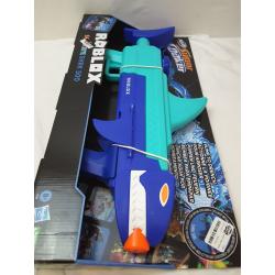 NERF Roblox SharkBite SHRK 500, Super Soaker Shark Bite. NIB