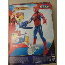 Marvel Spider-Man Titan Hero Series Blast Gear Action Figure
