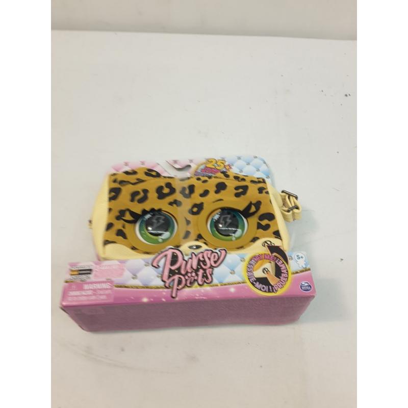 Spin Master Purse Pets Leopard