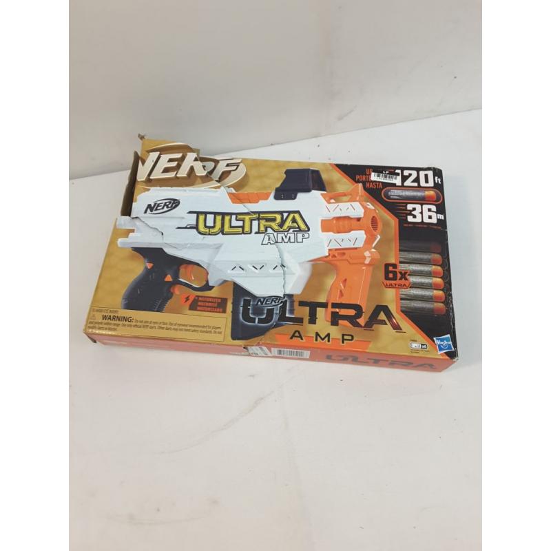 NERF Ultra AMP Motorized Blaster