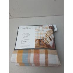 84 x 60 Cotton Harvest Plaid Tablecloth - Threshold