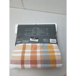 84 x 60 Cotton Harvest Plaid Tablecloth - Threshold