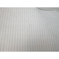 30 x 18 Ribbed Stripe Comfort Mat Beige - Threshold
