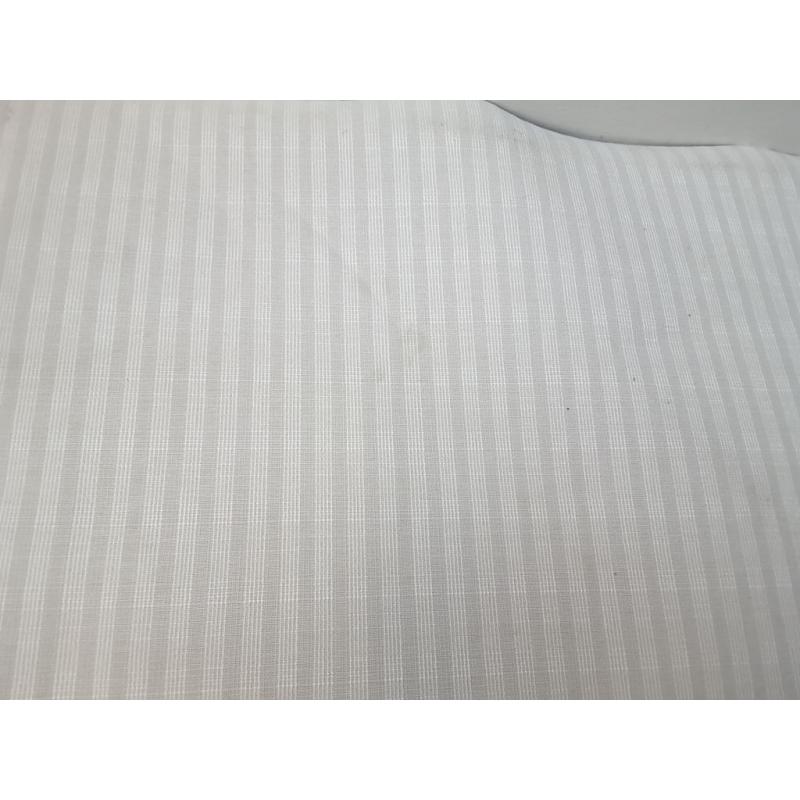 30 x 18 Ribbed Stripe Comfort Mat Beige - Threshold