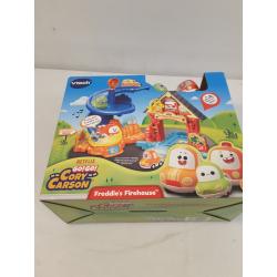 VTech Go! Go! Cory Carson Freddie's Firehouse
