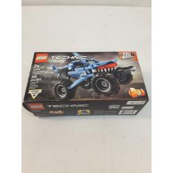 Lego Technic Monster Jam Megalodon