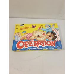 Hasbro Operation Board Game