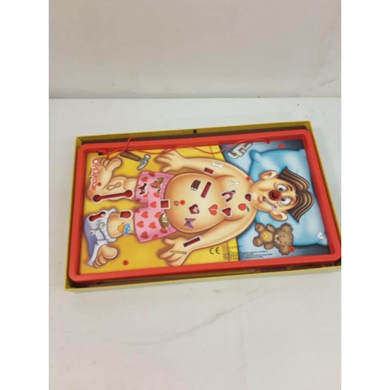 Hasbro Operation Board Game