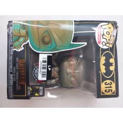 DC Comics Funko POP Vinyl Figure | Batman 1989 (Patina)