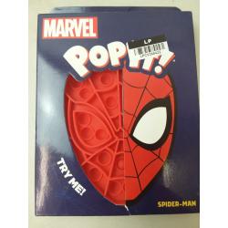 MARVEL Spider-Man Bubble Popping and Sensory Game