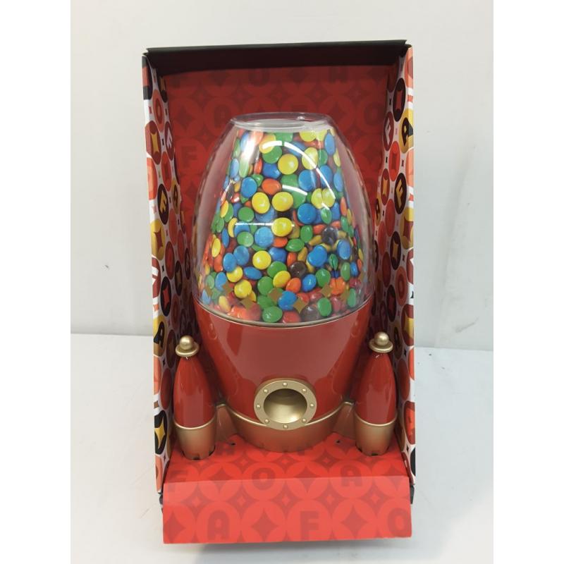 FAO Schwarz Mini Touch-Activated Candy And Snack Dispenser