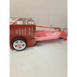 Radio Flyer Grow With Me Beginner Kids' Kick Scooter