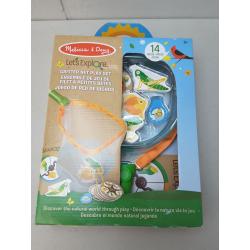 Melissa & Doug Let's Explore Critter Catching Net