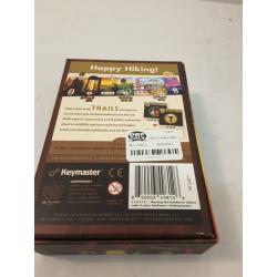 Trails Board Game: A Parks Game