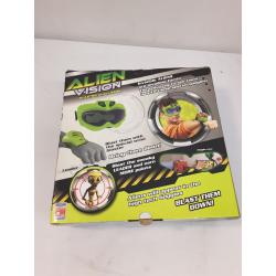 Fotorama Alien Vision Game