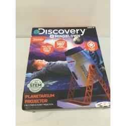 Discovery #Mindblown Planetarium Projector 2-in-1