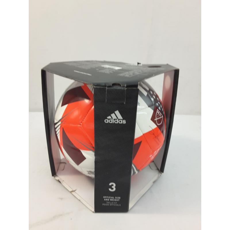 Adidas Unisex-Adult Official MLS Soccer Ball Size 3