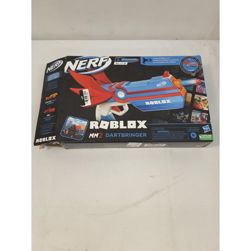 NERF Roblox MM2: Dartbringer Dart Blaster