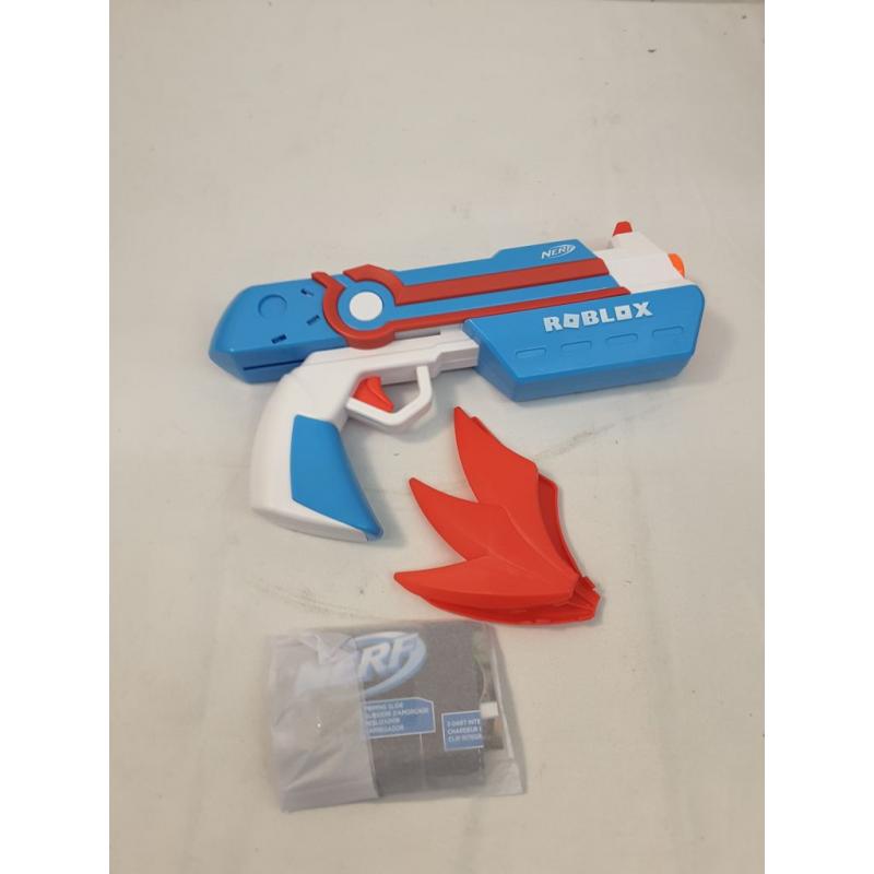 Nerf Roblox MM2: Dartbringer Dart Blaster, Includes Code to Unlock