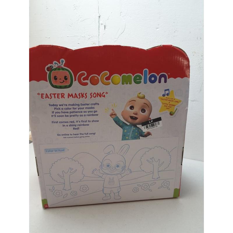 CoComelon Springtime JJ Plush