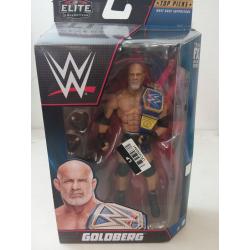 WWE Wresltmania Elite Collection Goldberg Action Figure