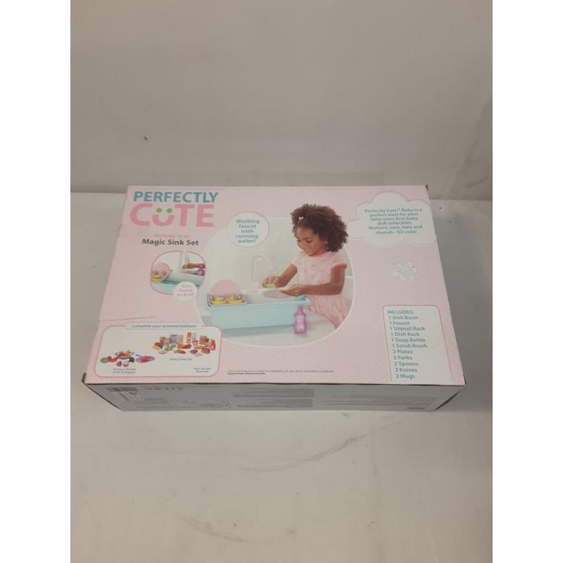 Perfectly Cute Magic Sink Playset