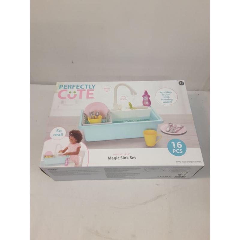 Perfectly Cute Magic Sink Playset