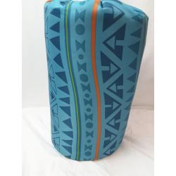 Coleman 50 Degree Youth Sleeping Bag - Turquoise