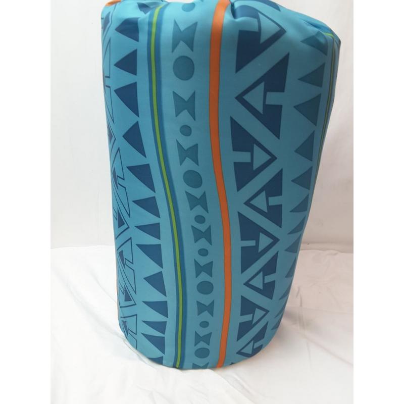 Coleman 50 Degree Youth Sleeping Bag - Turquoise