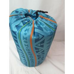 Coleman 50 Degree Youth Sleeping Bag - Turquoise