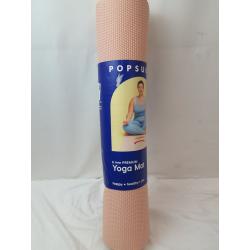POPSUGAR Yoga Mat - Pink Moon Phases (6mm)