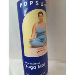 POPSUGAR Yoga Mat - Pink Moon Phases (6mm)